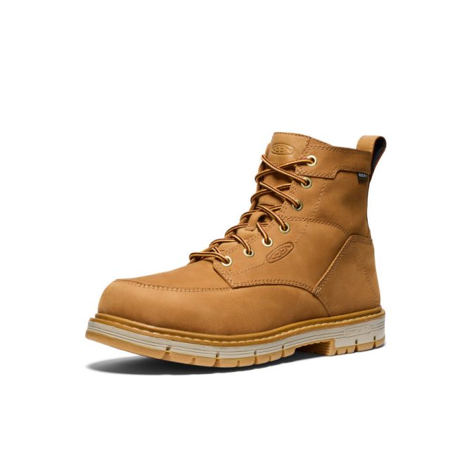 Men's San Jose 6" Waterproof 90° Heel Boot (Soft Toe) - Image 3