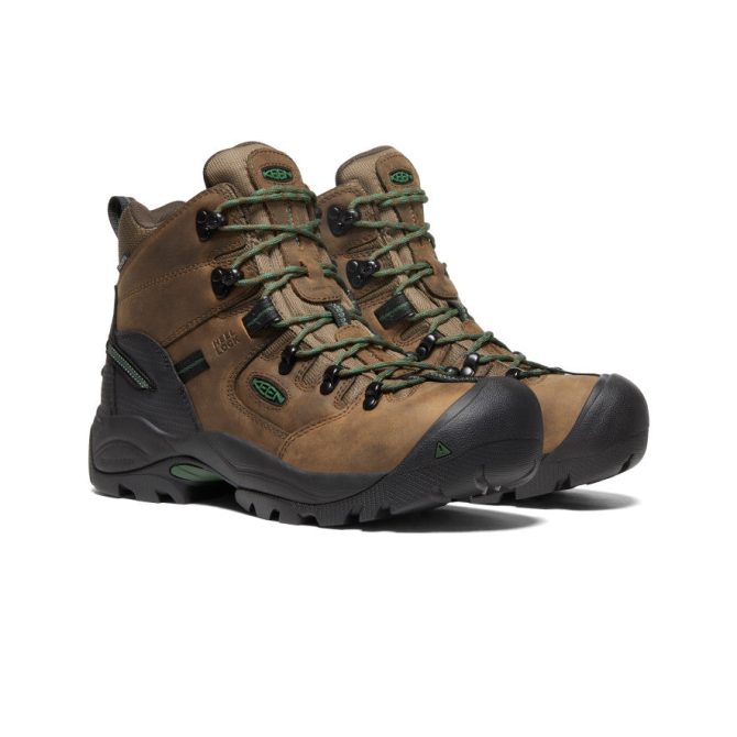 Men's Pittsburgh Energy 6" Waterproof Boot (Carbon Toe) - Image 2