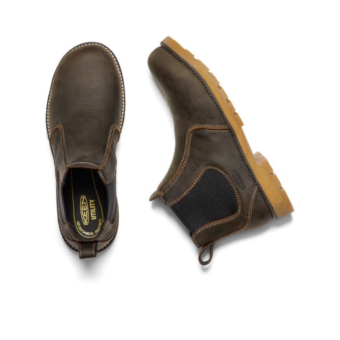 Men's Seattle Romeo (Aluminum Toe) - Image 4