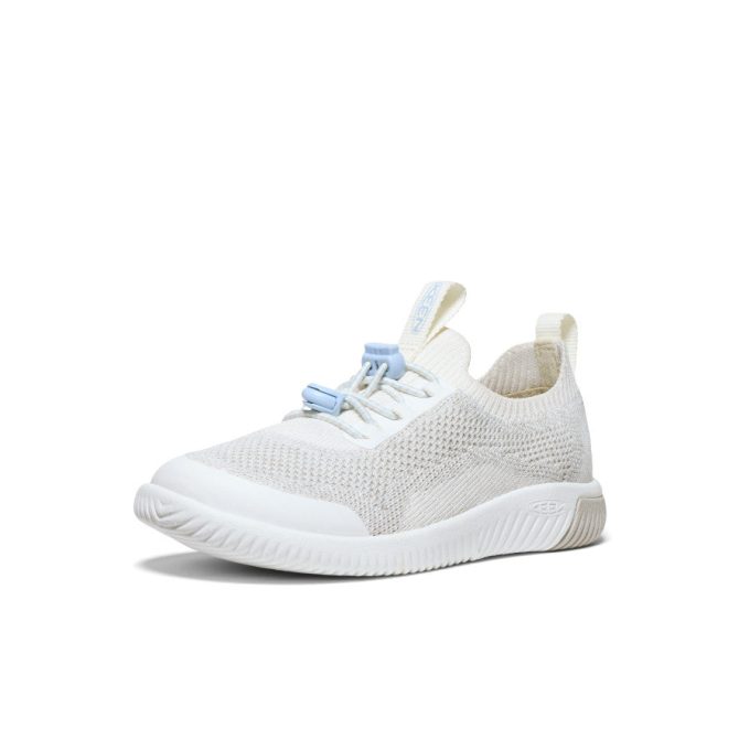 Little Kids' KNX Knit Sneaker - Image 3