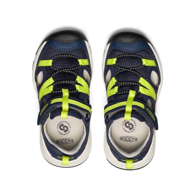 Little Kids' Motozoa Sandal - Image 4