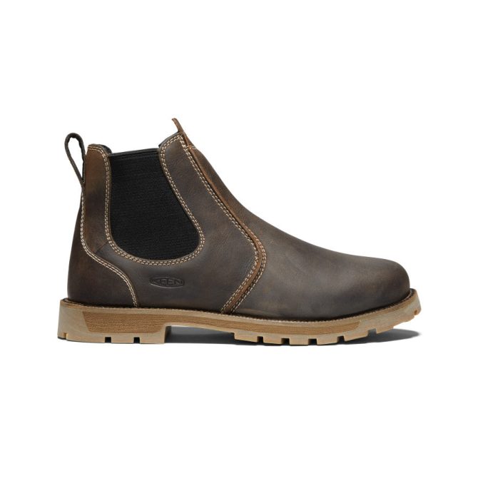 Men's Seattle Romeo (Soft Toe)