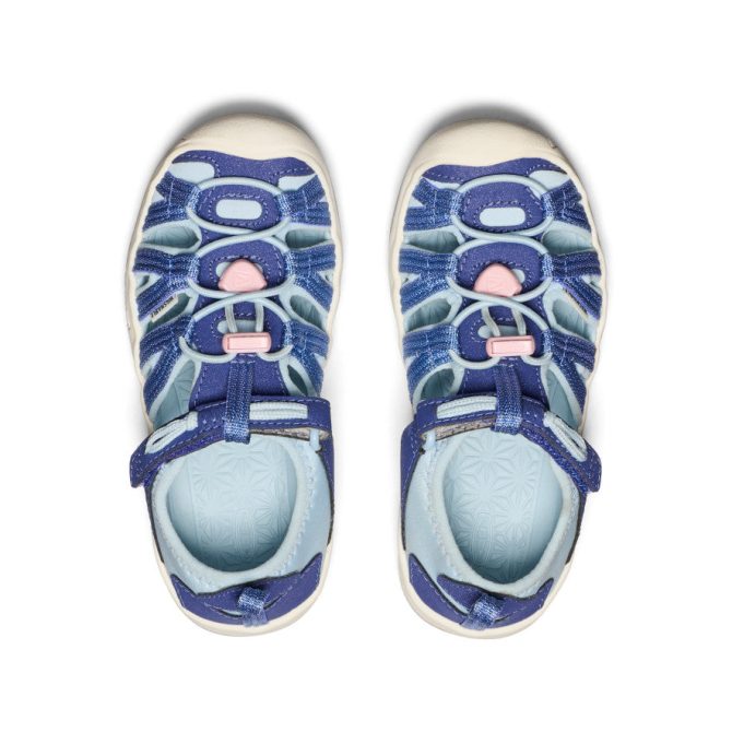 Little Kids' Moxie Sandal - Image 4