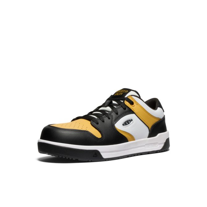 Men's Overton Work Shoe (Carbon Toe) - Image 3