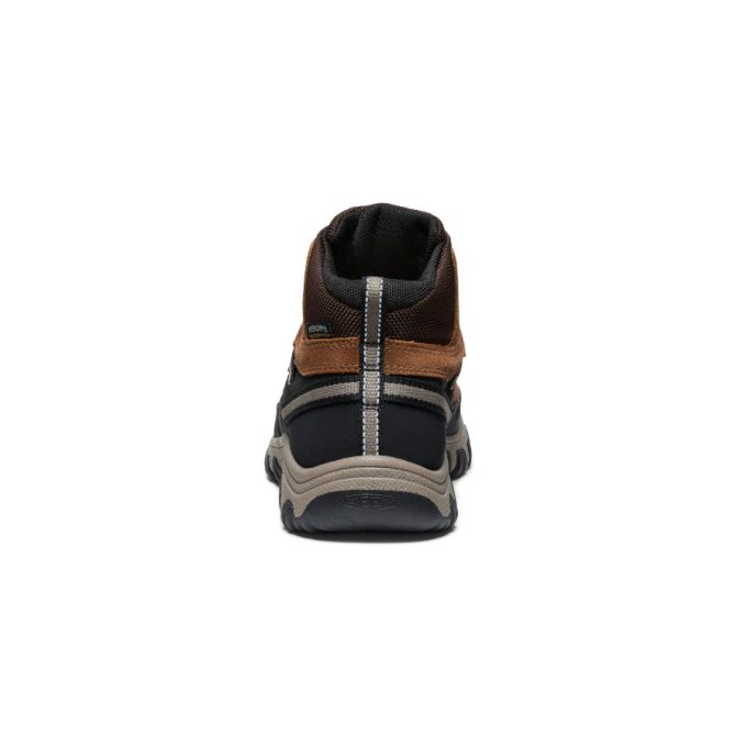 Big Kids' Targhee IV Waterproof Hiking Boot - Image 5
