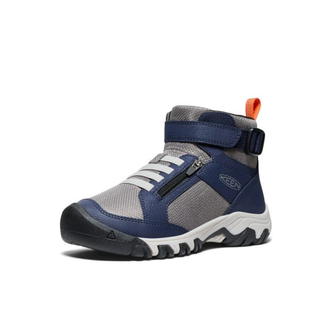 Big Kids' Targhee Boundless Hiking Boot - Image 3
