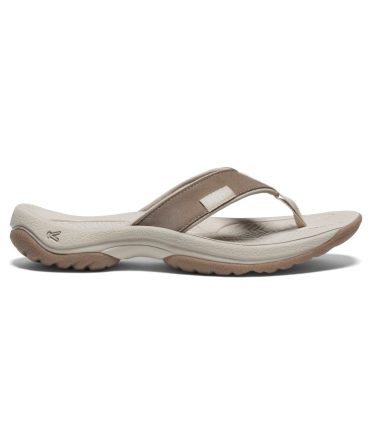 Women's Kona Leather Flip-Flop