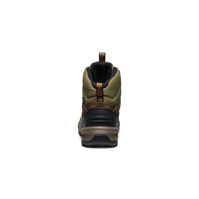 Men's Revel IV Polar Waterproof Boot - Image 5