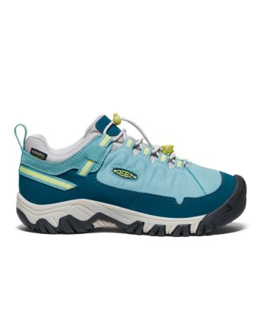 Big Kids' Targhee IV Waterproof Hiking Shoe