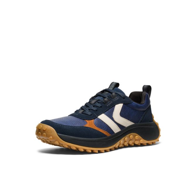 Women's KS86 Leather Sneaker - Image 2