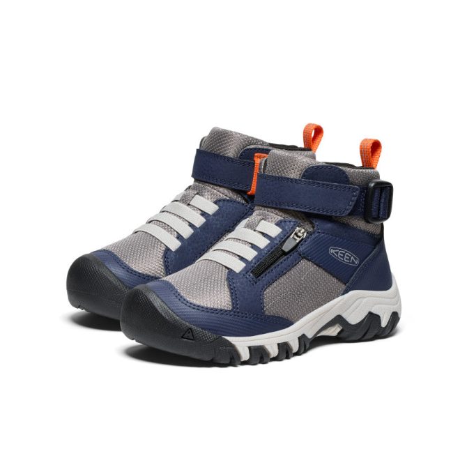 Little Kids' Targhee Boundless Hiking Boot - Image 2