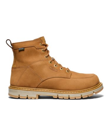 Men's San Jose 6" Waterproof 90° Heel Boot (Soft Toe)
