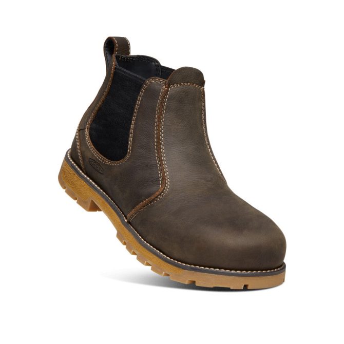 Men's Seattle Romeo (Aluminum Toe) - Image 3