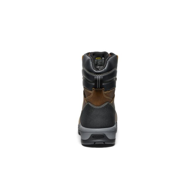 Men's Evanston 8" Insulated Waterproof Boot (Soft Toe) - Image 5