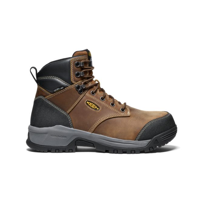 Men's Evanston 6" Waterproof Boot INT MET (Carbon Toe)
