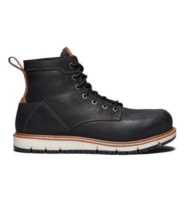Men's San Jose 6" Boot (Aluminum Toe)
