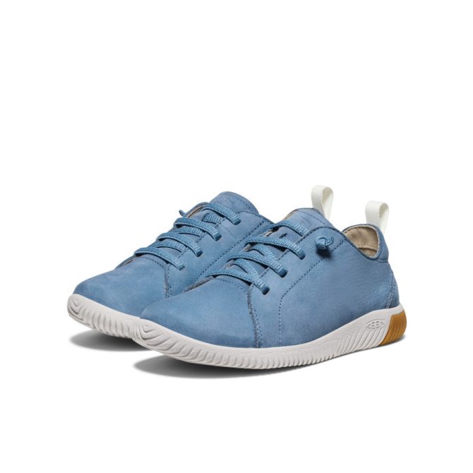 Big Kids' KNX Leather Sneaker - Image 2