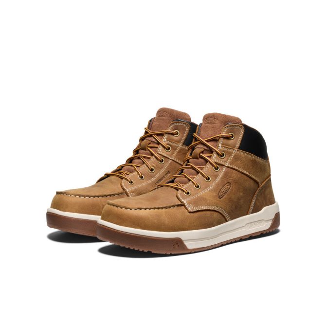 Men's Gibson Boot (Carbon Toe) - Image 2