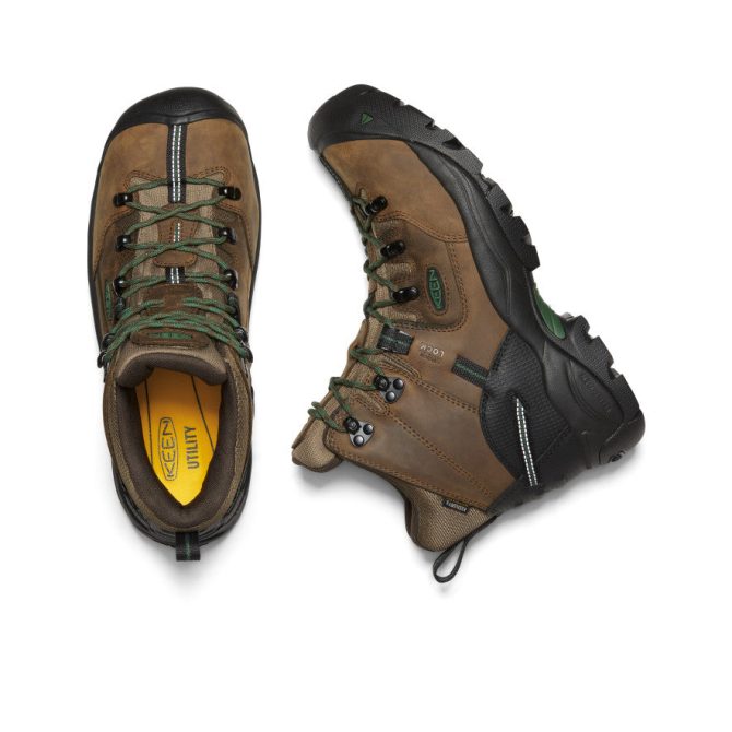 Men's Pittsburgh Energy 6" Waterproof Boot (Carbon Toe) - Image 4