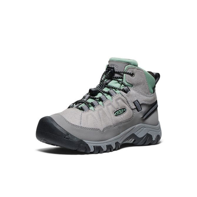 Big Kids' Targhee IV Waterproof Hiking Boot - Image 3