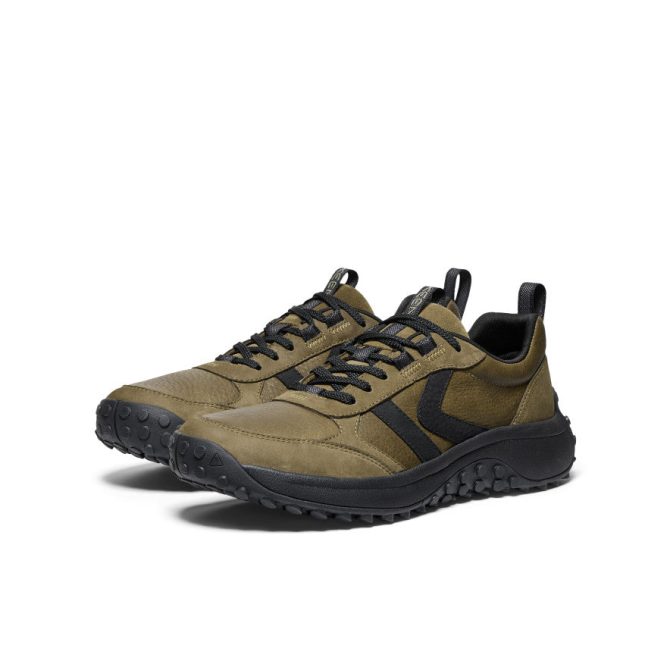 Men's KS86 Leather Sneaker - Image 2