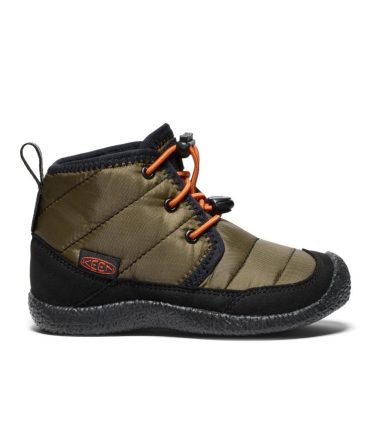 Little Kids' Howser II Waterproof Chukka