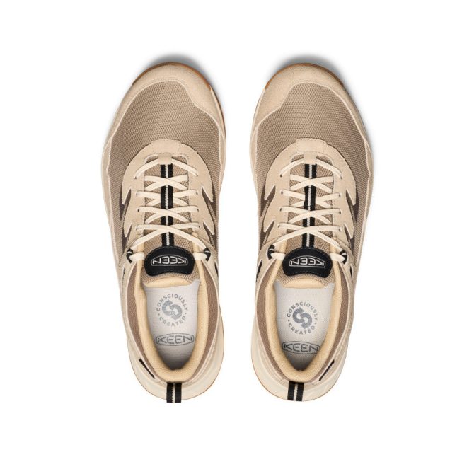 Men's Hightrail Waterproof Wide Hiking Shoe - Image 4