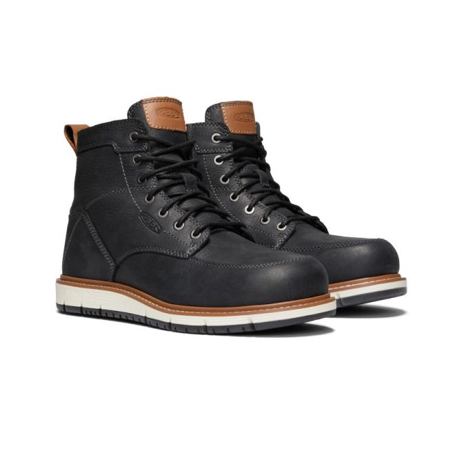 Men's San Jose 6" Boot (Aluminum Toe) - Image 2