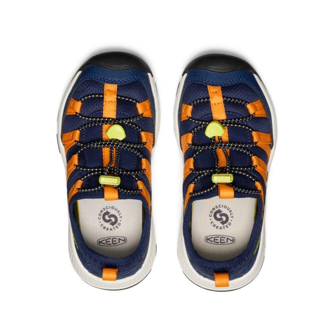 Little Kids' Motozoa Sneaker - Image 4