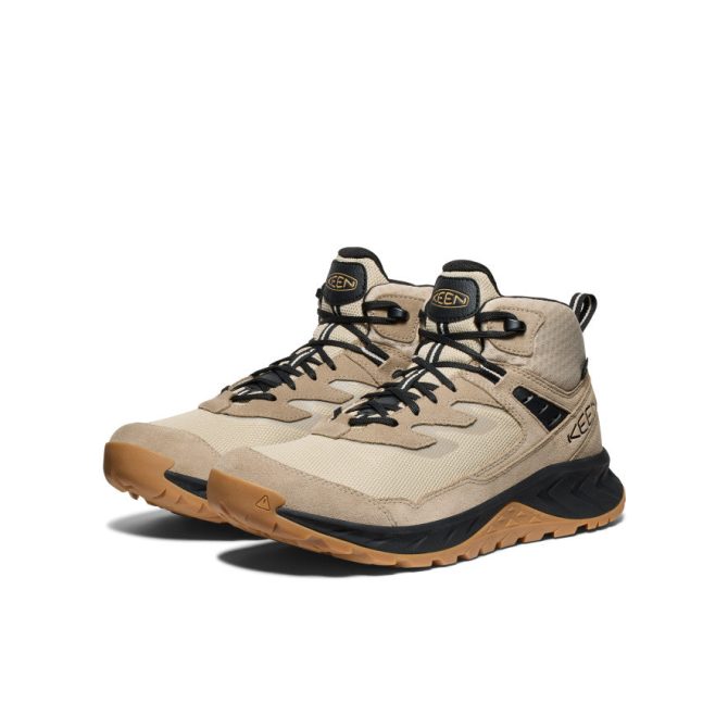 Men's Hightrail Waterproof Wide Hiking Boot - Image 2