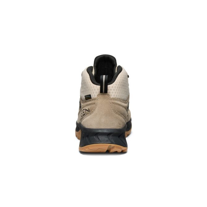 Men's Hightrail Waterproof Wide Hiking Boot - Image 5